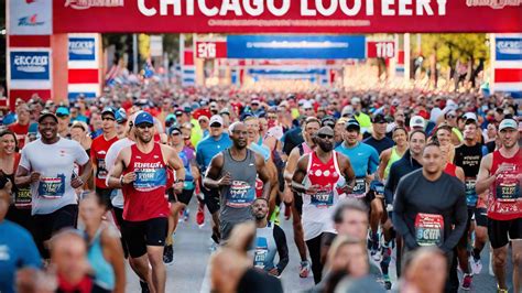chicago marathon lottery